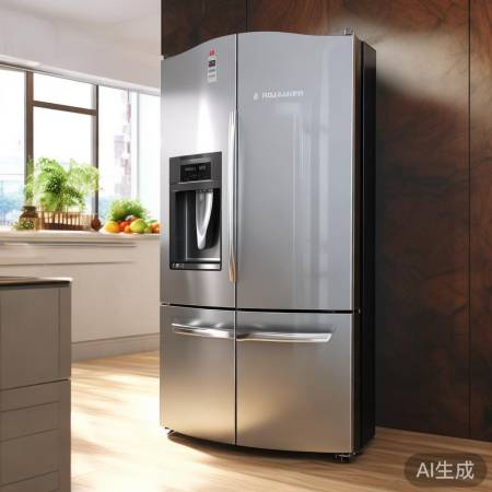 高性价比，时尚节能冰箱