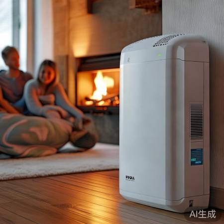 空气能采暖：高效节能小能手