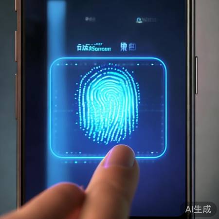 指纹识别快速完成