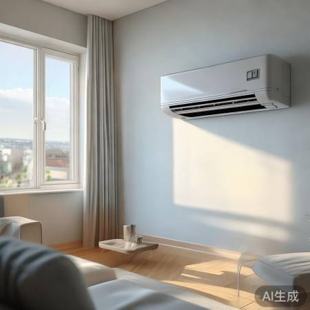 空调宜装阴凉通风处