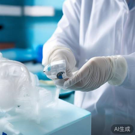 安装时手部勿沾污