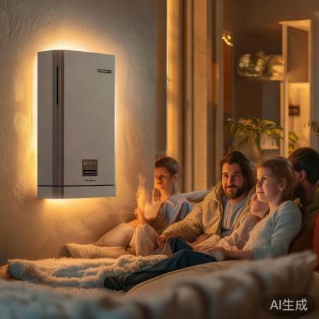 壁挂炉Beretta操作指南