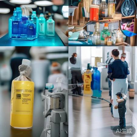 清洗服务报价构成：人工费为主