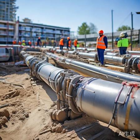 燃气管道材质要合格