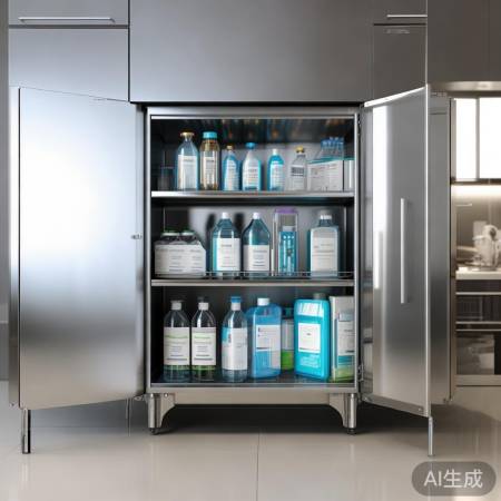 消毒柜清洁步骤简单