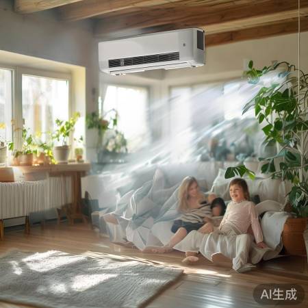 溆浦空气能:舒适环保家居新选择