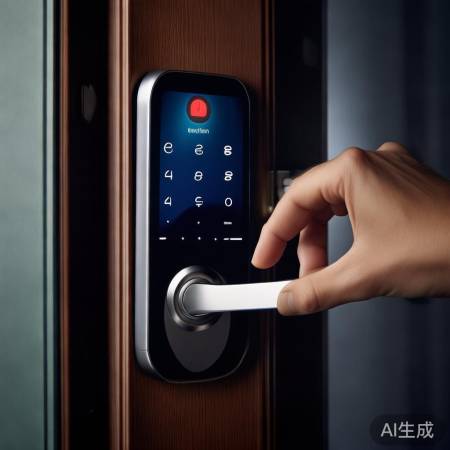 按键误操作，锁状态异常