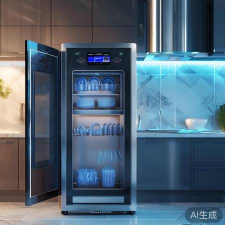 西安消毒柜:健康生活必备神器