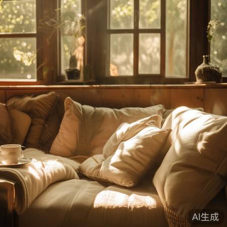 享受自然,舒适生活