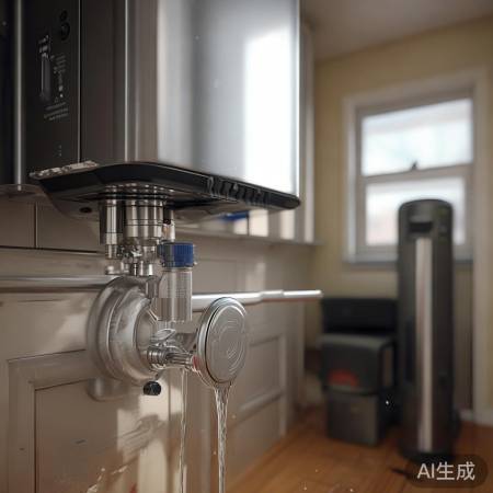 壁挂炉补水阀：保持水压平衡