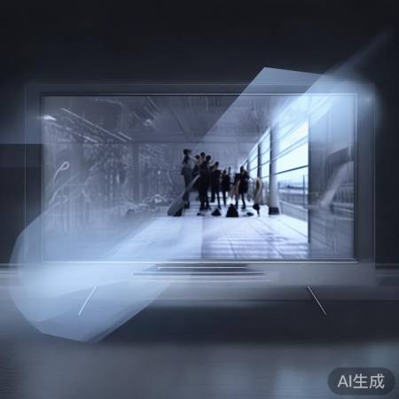 TCL电视重影现象排查