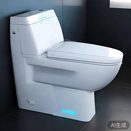 智能马桶盖，舒适卫生选功能