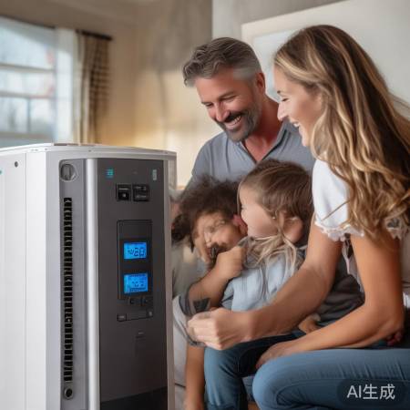 安装简单,节能环保