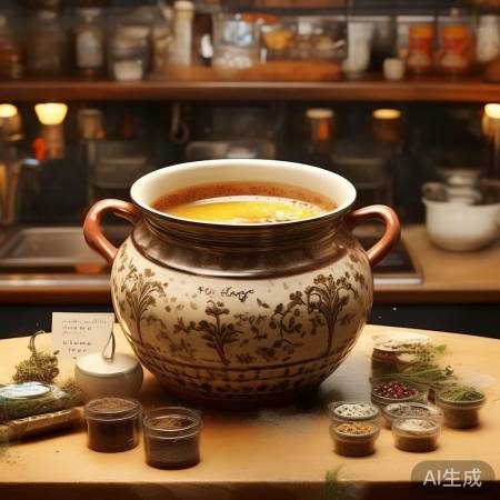 卤水储存小技巧