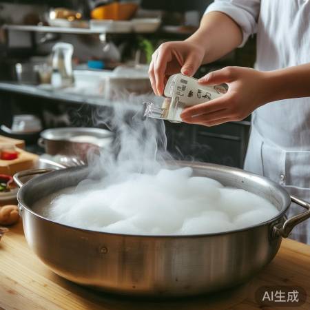 卤水加酒杀菌,适量为佳