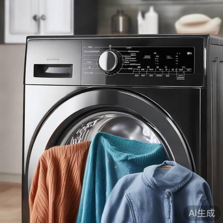 洗衣机选程洗护衣