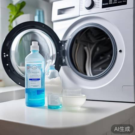 定期清洁洗衣机,衣物更干净