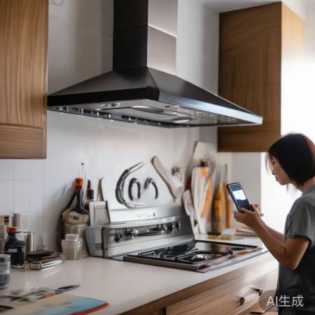 油烟机更换前咨询专业人士