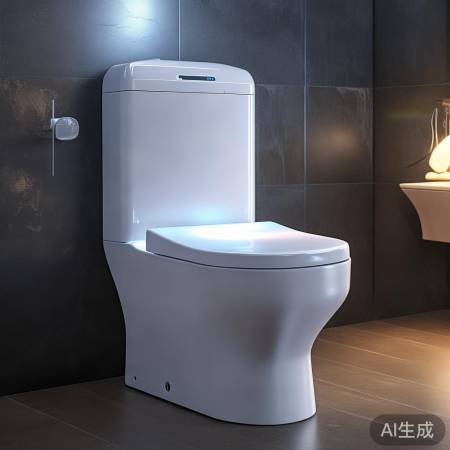 智能马桶盖，暖圈烘干，温暖如春