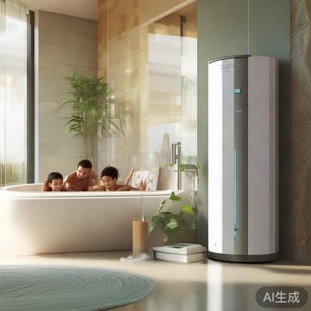 迈锐德E4：热水生活，节能环保