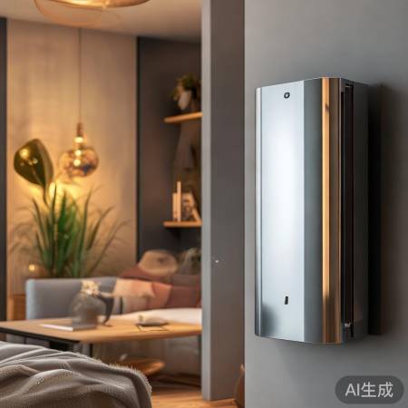 德国壁挂炉：品质时尚家居伴侣