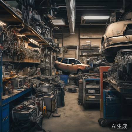 常见故障及维修费用分析