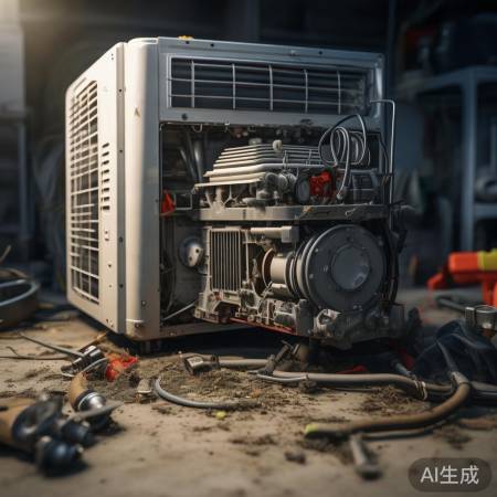制冷故障，费用差异大