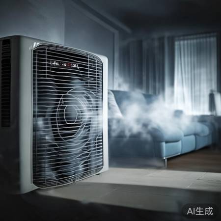 空调噪音扰人