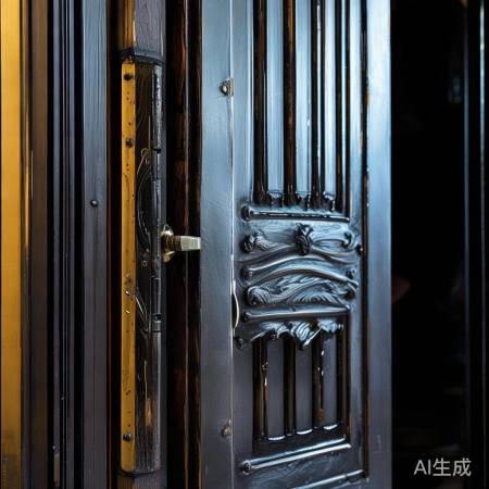 安全门,安心生活