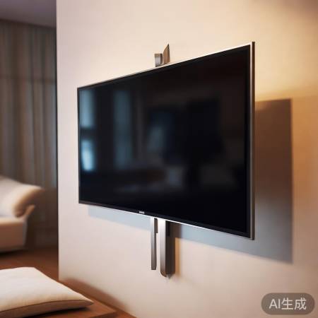 “小户型必备创意电视支架”