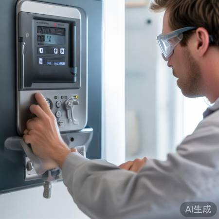 检查进水温度,防热水器故障