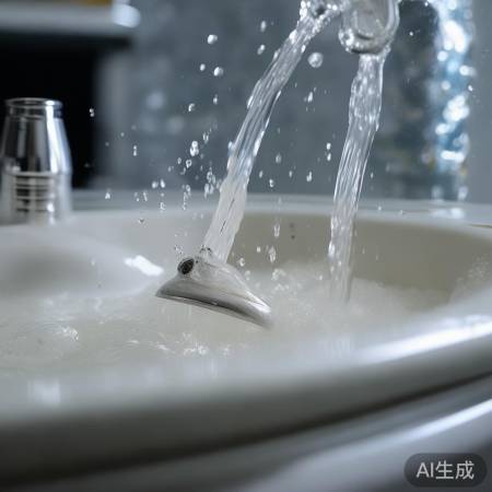 热水器出水口歪斜问题