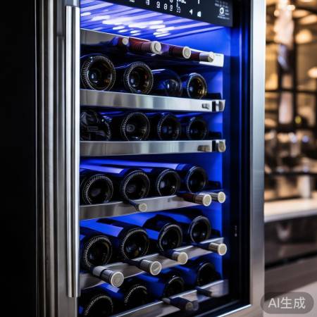 红酒柜控温储酒佳