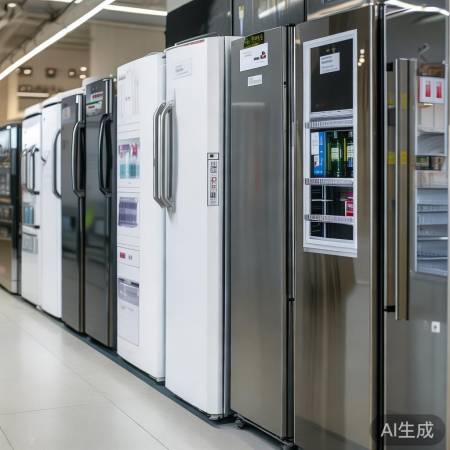 “冰箱价格多样,选款看需预算”