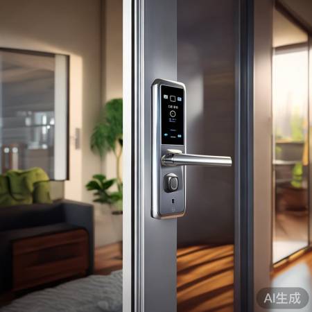 智能锁：安全便捷新生活