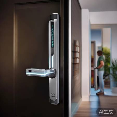智能锁：居家安全新选择