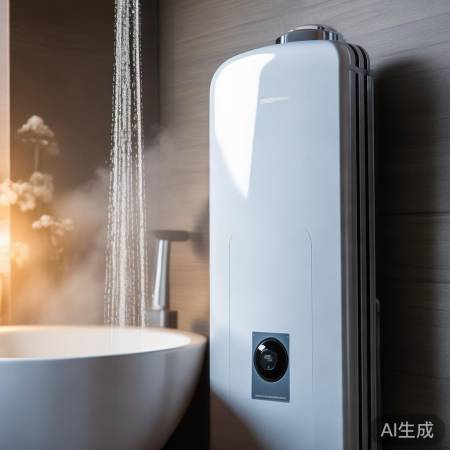 恒温按钮,舒适洗浴