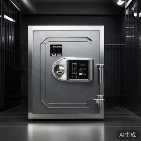 三浦保险柜，工艺精湛