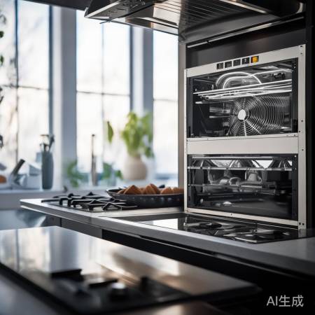 集成灶风扇揭秘