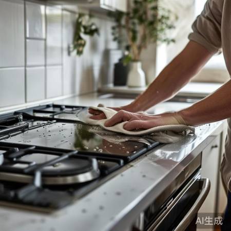 油烟机清洁:频率因人而异