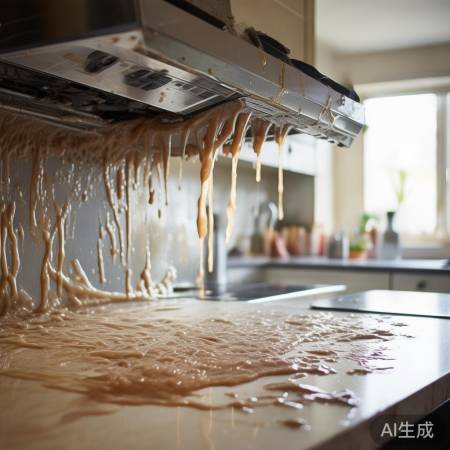 油烟机清洁,视油渍而定