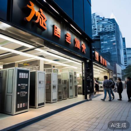 济南保险柜城，靠谱之选