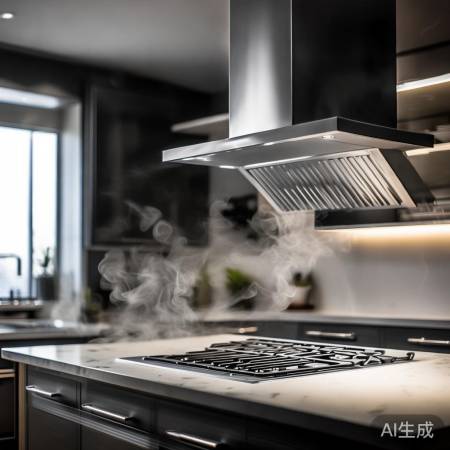 厨房心脏的烟道守护者