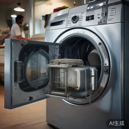 洗衣机风扇使用保养判断