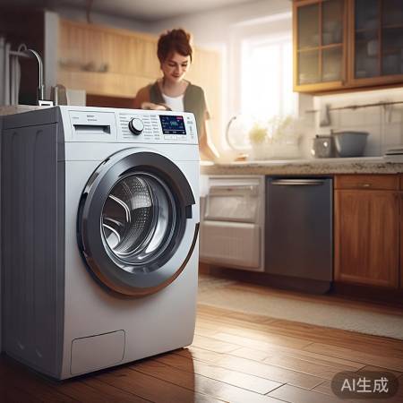 洗衣机用电安全技巧