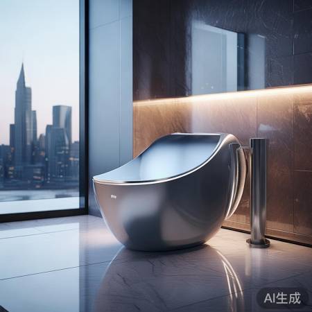 Nua智能马桶研发费数千万