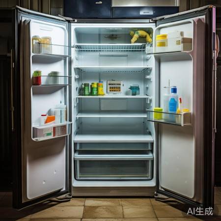 清空冷柜,环保大保健