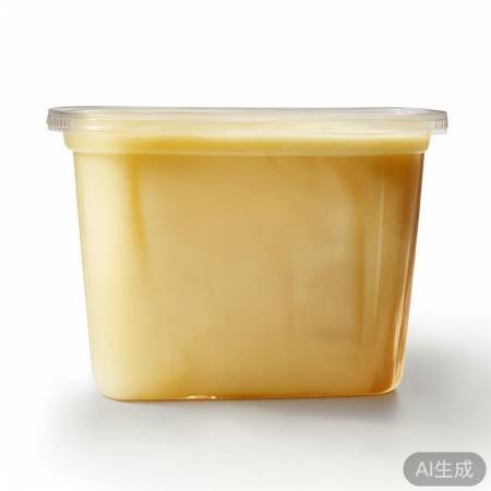 猪油变质色深味无香