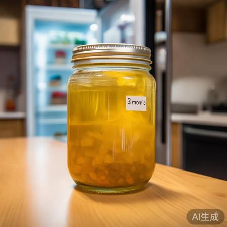 猪油冷藏保质期3个月，注意存放