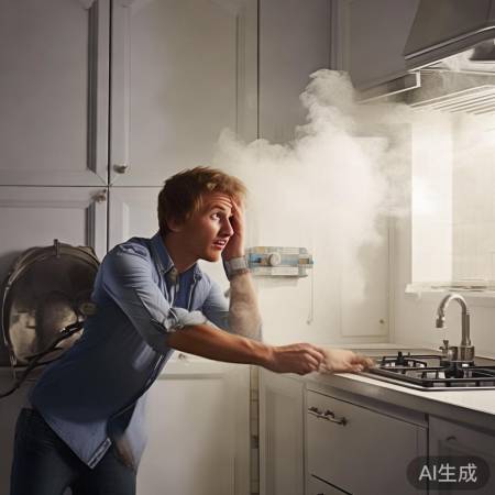 遇热水器警示，速关阀通风求医